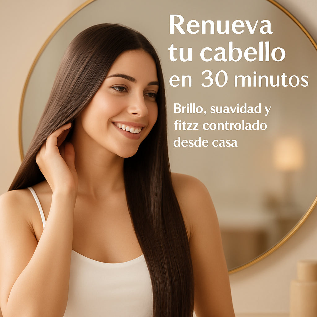 Botox Capilar - Renueva tu Cabello en 30 Minutos