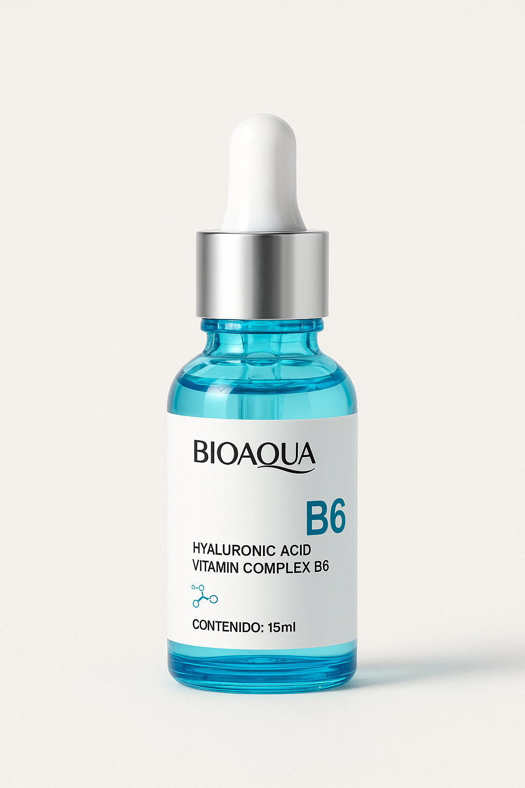 Serum Facial - BIOAQUA - Piel mas joven y Luminosa en 30 días
