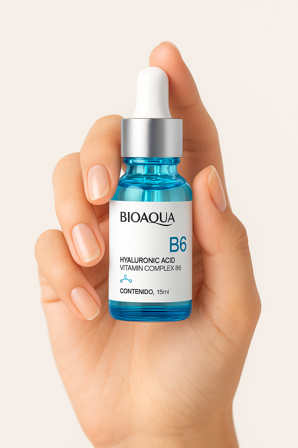 Serum Facial - BIOAQUA - Piel mas joven y Luminosa en 30 días