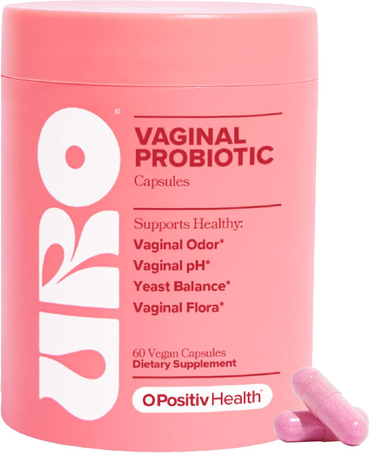 URO - Probiótico Vaginal