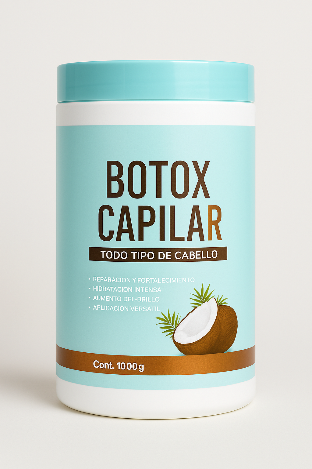 Botox Capilar - Renueva tu Cabello en 30 Minutos
