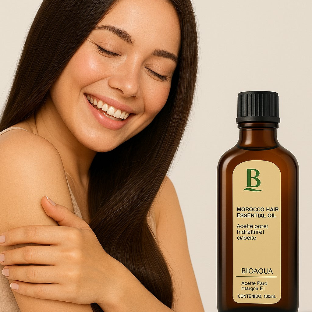 Aceite Capilar Esencial